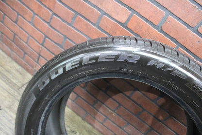 P245/50R20 Bridgestone Dueler H/P Sport AS 19" 102 V Used Tire 8/32nds