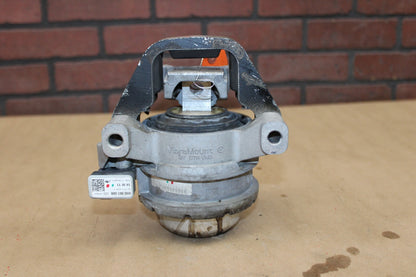 BAD 13-18 AUDI A8/S7/S8 4.0L FRONT LEFT ENGINE MOUNT WITH SENSOR OEM 4H0 907 508