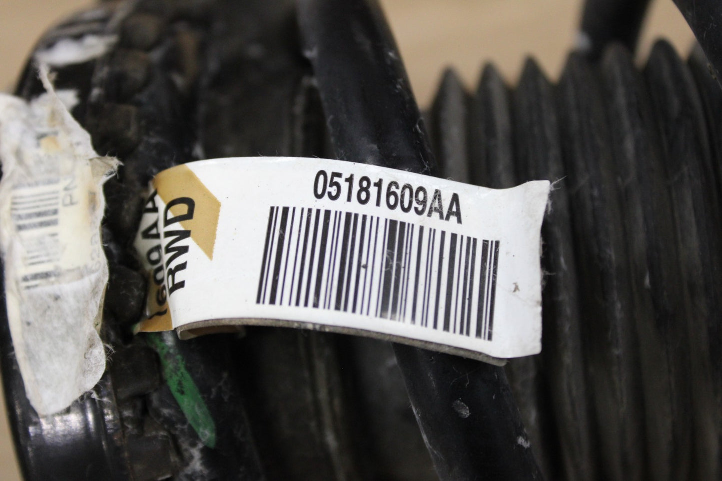 15-23 Dodge Challenger Front Passenger RH Shock Absorber Strut OEM 05181554AF