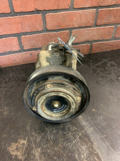 2015-2019 Ram 1500/Jeep Grand Cherokee OEM A/C Compressor 3.0 Diesel