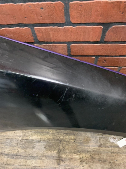 2011-2014 Dodge Charger SRT8 Front Passenger Right Side Fender Plum Crazy Purple