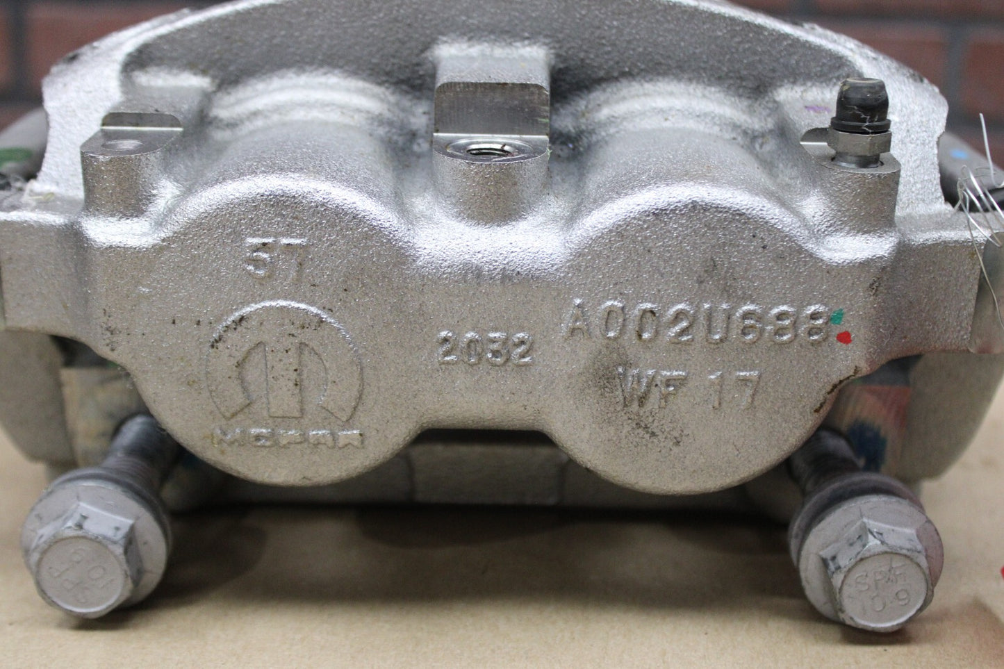 2021-2024 Ram 1500 TRX 6.2L Front Driver LH Side High Performance Brake Caliper