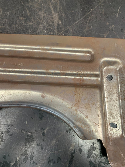 2015-2023 DODGE CHALLENGER STEERING COLUMN LOWER COVER REINFORCEMENT 68184242AB