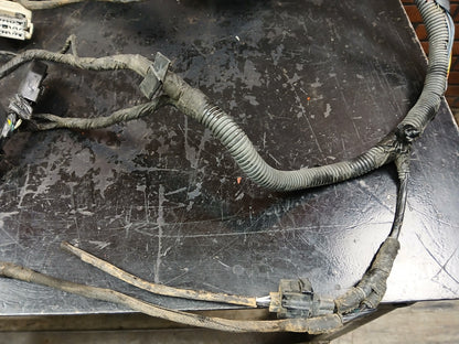 2007 Dodge Charger SRT Headlamp to Dash Wire Wiring Harness 04855352ab DAMAGED