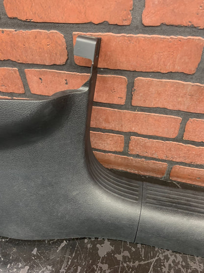 2015-2020 Dodge Challenger Passenger RH Cowl Trim Panel Scuff Plate 1ZA02DX9AA