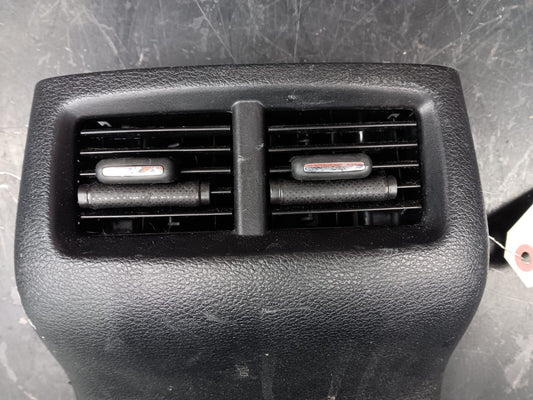2015-2023 Dodge Challenger Center Console Back Panel Trim w/ Vents af85510dx9007
