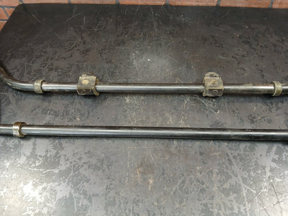 2008-2010 Gen 4 Dodge Viper Front and Rear Sway Suspension Stabilizer Bar Set
