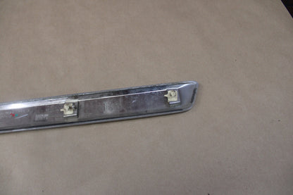 05-10 JEEP GRAND CHEROKEE SRT8 OEM REAR RIGHT CHROME MOLDING TRIM 55156846AC