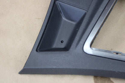 2010-2014 Dodge Challenger SRT8 Center Console Cup Holder Shifter Bezel Socket