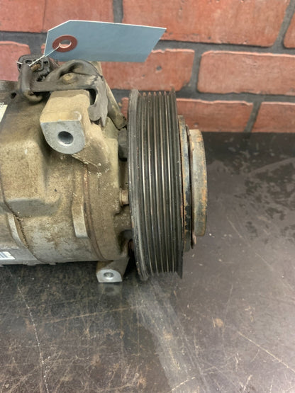 2015-2019 Ram 1500/Jeep Grand Cherokee OEM A/C Compressor 3.0 Diesel