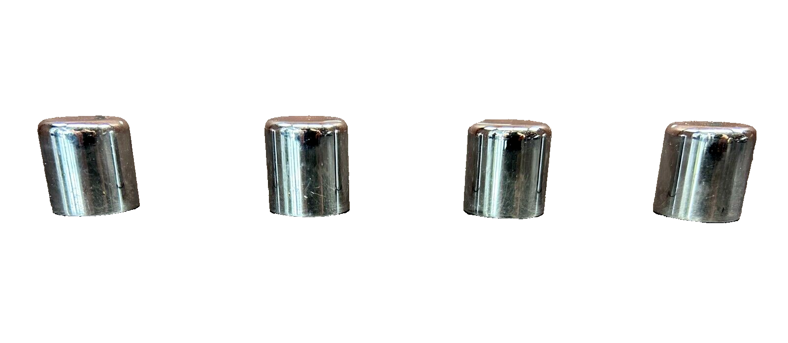 Harley Davidson OEM Small Rear Docking Hardware Cover Kit 48035-09