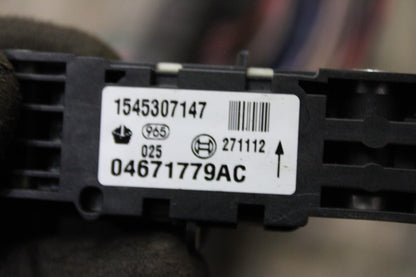 2013 Dodge Challenger SRT8 Body Wire Wiring Harness Fuse Box OEM 68156540AB OEM