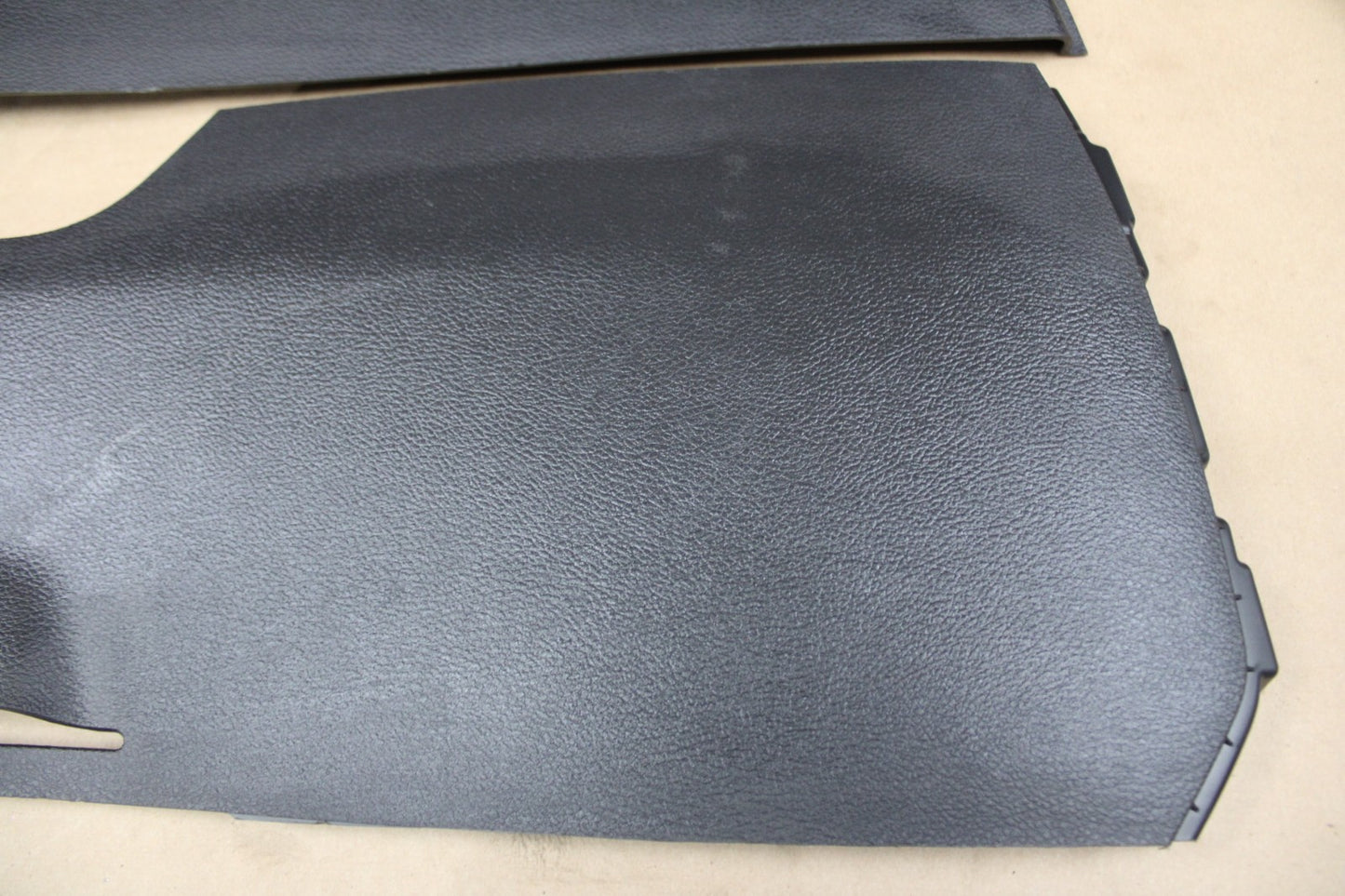 2015-2023 DODGE CHARGER FRONT CENTER CONSOLE COVER PANEL SET L0199905DX9AD OEM
