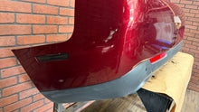 2015-2020 DODGE CHALLENGER REAR BUMPER COVER FASCIA ASSEMBLY PASSION RED PEARL