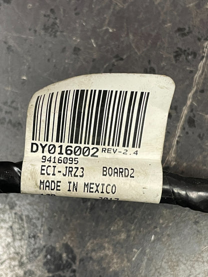 Dodge/Jeep/Chrysler A/C Heater Blower Fan Motor Wire Wiring Harness dy016002