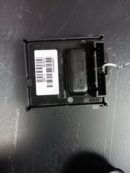 2007-2011 Jeep Dodge Chrysler Steering Wheel Radio Cruise Control Switch Set