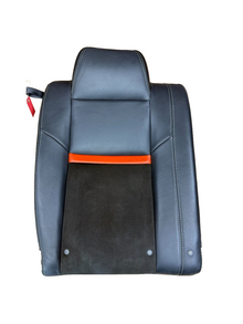 2008-2014 Dodge Challenger SRT8 Rear Back Seat Split Bench Passenger Right Suede