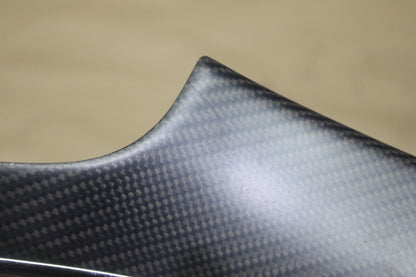 2011-2021 Grand Cherokee SRT Carbon Fiber 3x LH RH Center Dash Trim Vent Set OEM