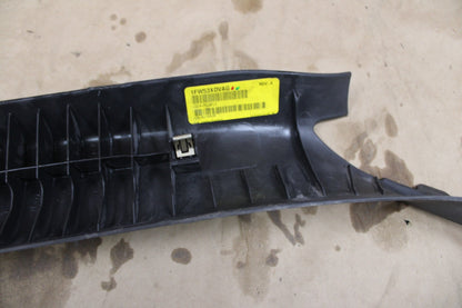 2008 - 2014 DODGE CHALLENGER Driver LH A Pillar Cover Trim Panel OEM 1FW53XDVAG