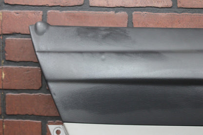 2006-2010 Dodge Charger SRT8 Rear Driver LH Side Interior Door Panel 0YH131DBAE