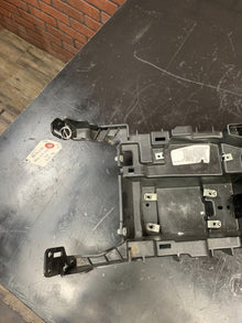 2015-2023 DODGE CHARGER FRONT FLOOR CENTER CONSOLE STORAGE BASE FRAME OEM