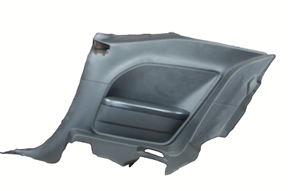 08-14 DODGE CHALLENGER OEM INTERIOR REAR RH PASSENGER QUARTER PANEL 1FT00XDVAI