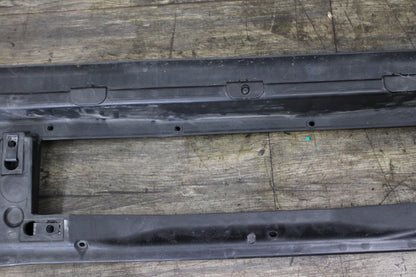 2021-2023 Ford Bronco Front Bumper w/ Support Beam Bracket Assembly Plastic