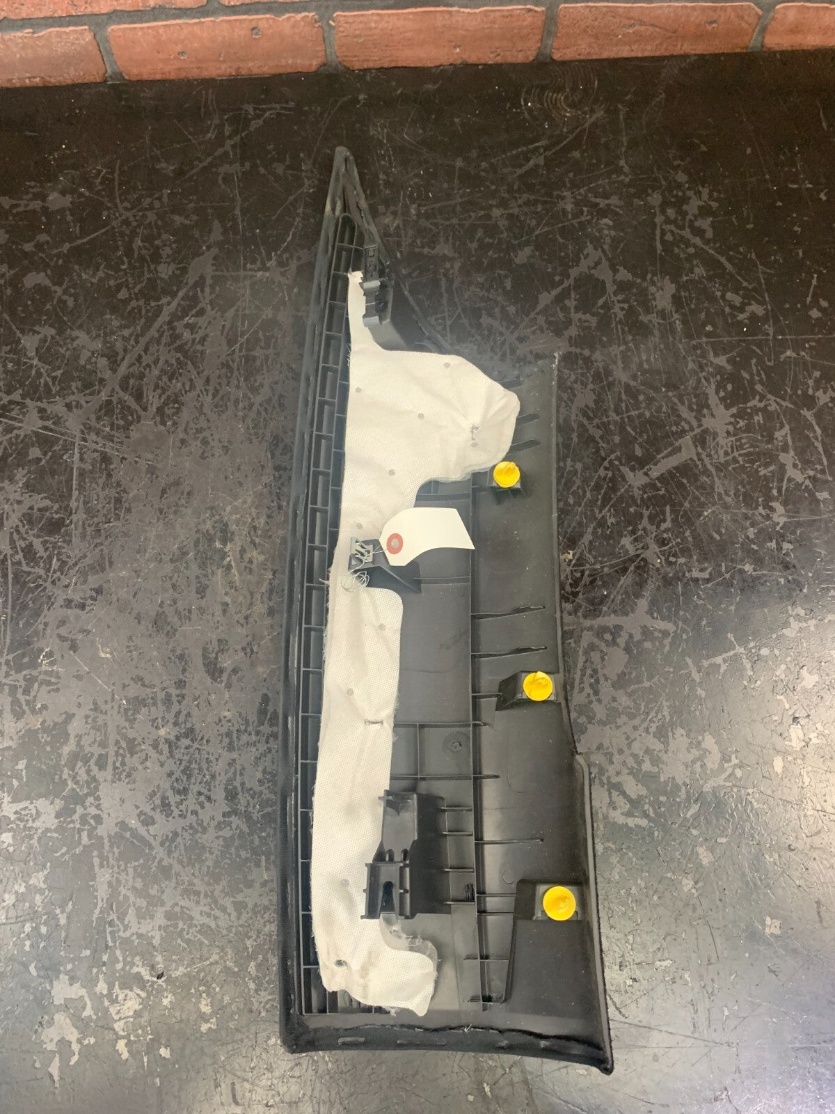2011-2023 DODGE CHARGER REAR LEFT UPPER C PILLAR TRIM COVER OEM 1KL83TRMAA