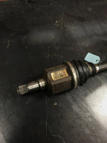 2007-09 Dodge Caliber SRT4 Driver LH Side CV Axle Half Shaft Assembly 53010357AD
