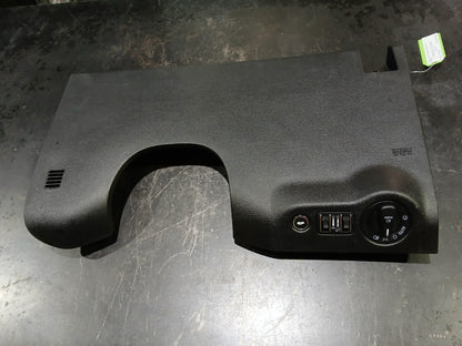 11-23 Dodge Charger Scat Pack Lower Steering Column Cover Panel OEM 1JN63DX9AF