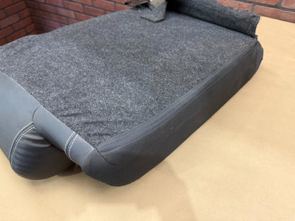 2008-2014 Dodge Challenger SRT8 Rear Back Seat Split Bench Passenger Right Suede