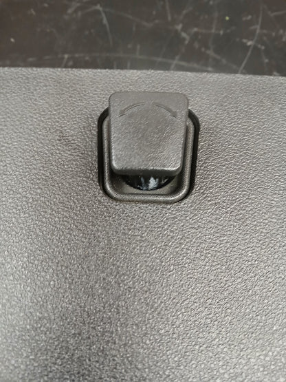 06-09 Pontiac Solstice Saturn Sky Center Console Storage Compartment Cover Panel