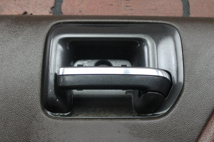 2015-2019 CHEVY SILVERADO/SIERRA RIGHT REAR INNER CREW CAB DOOR PANEL 84365026