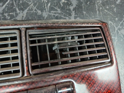 2005-2007 Charger Magnum 300 Used Mopar HVAC/Bezel/Vent Assembly 55111030ag