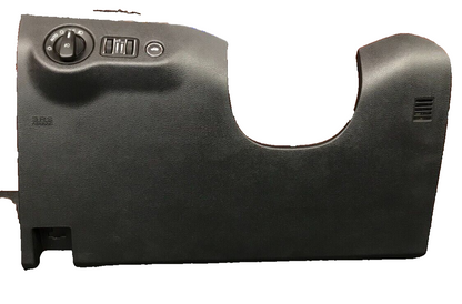 2011-2023 Charger 300 Knee Bolster Steering Column Cover Panel 1JN63DX9AD