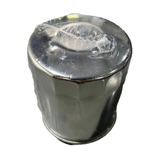 Harley Davidson Mid-USA 87172 Chrome Oil Filter 63796-77T