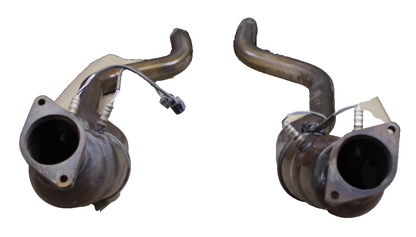 11-18 CHALLENGER SRT8 ENGINE MANIFOLD HEADER EXHAUST MUFFLER PIPES 05039057AB