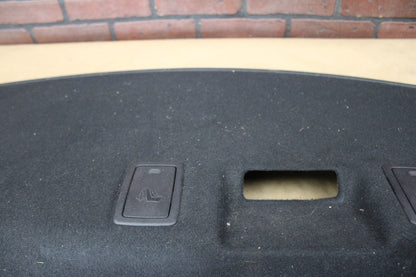 2011-2023 DODGE CHARGER REAR DECK SHELF PACKAGE TRAY COVER PANEL OEM 1LM50DX9AN