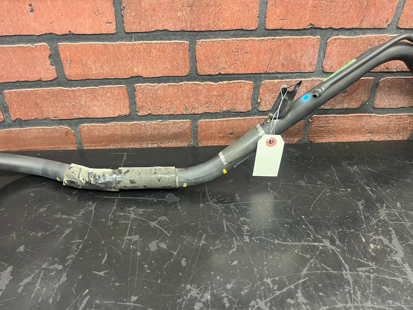 Fuel Filler Neck Pipe 2018 Dodge Challenger 68061727AH 2011-2023