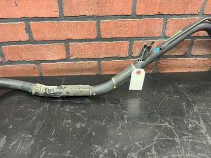 Fuel Filler Neck Pipe 2018 Dodge Challenger 68061727AH 2011-2023