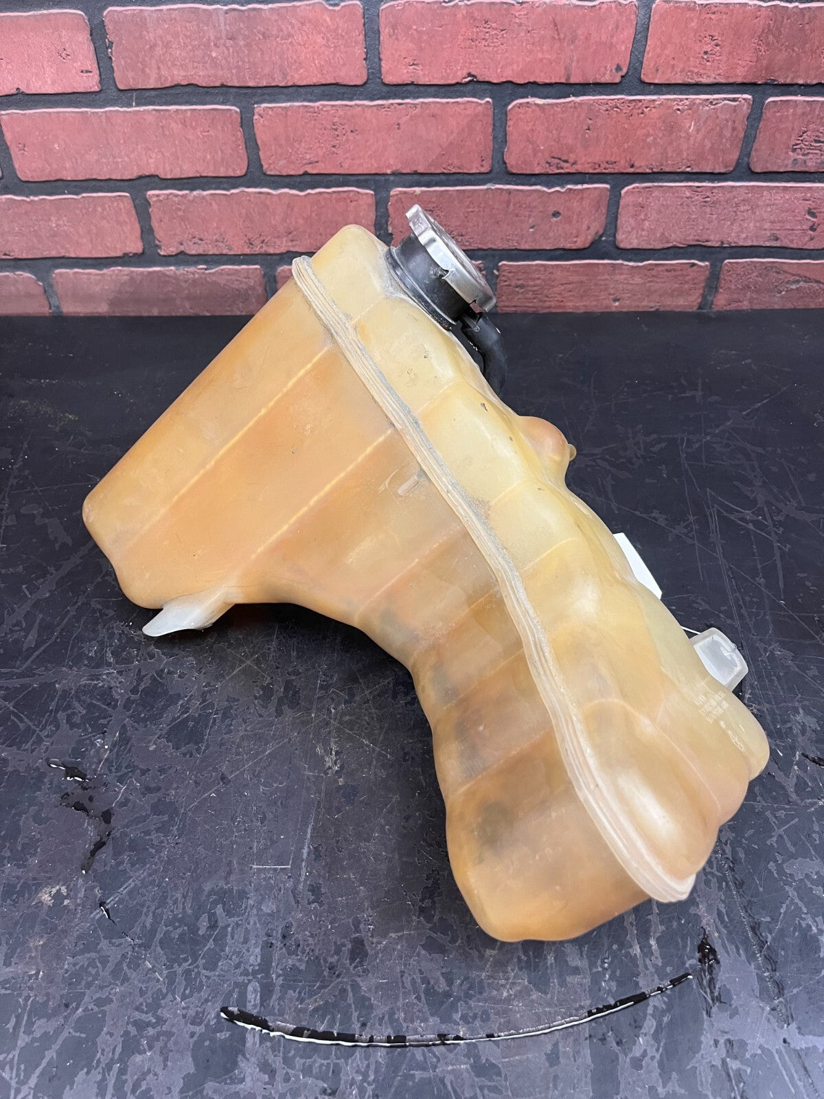 MOPAR 2011-2022 Challenger/Charger/300 Coolant Reservoir OEM 55111260AE Used