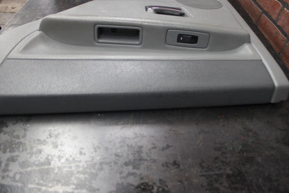 2005-2007 JEEP GRAND CHEROKEE REAR PASSENGER RH DOOR TRIM PANEL 5HR381D5AL