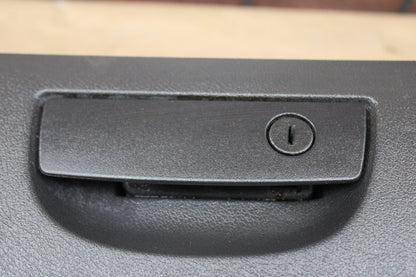 06-14 OEM CHARGER CHALLENGER 300 DASH GLOVE BOX STORAGE COMPARTMENT 1054230AA