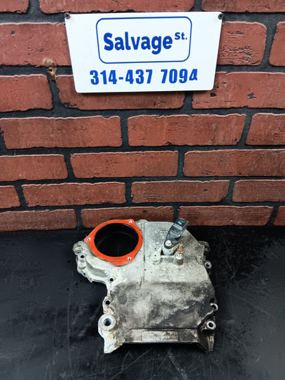 2014 Dodge Ram 1500 3.0L Eco Diesel Upper Left Front Timing Cover 2517F