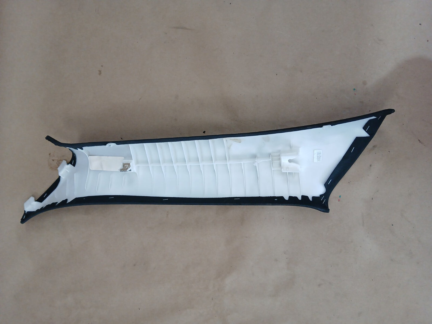 2015-2023 DODGE CHALLENGER FRONT PASSENGER RH SIDE A PILLAR TRIM PANEL OEM