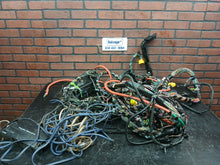 2013 Dodge Challenger Unified Body Wire Wiring Harness w/ Fuse Box 68156543ab