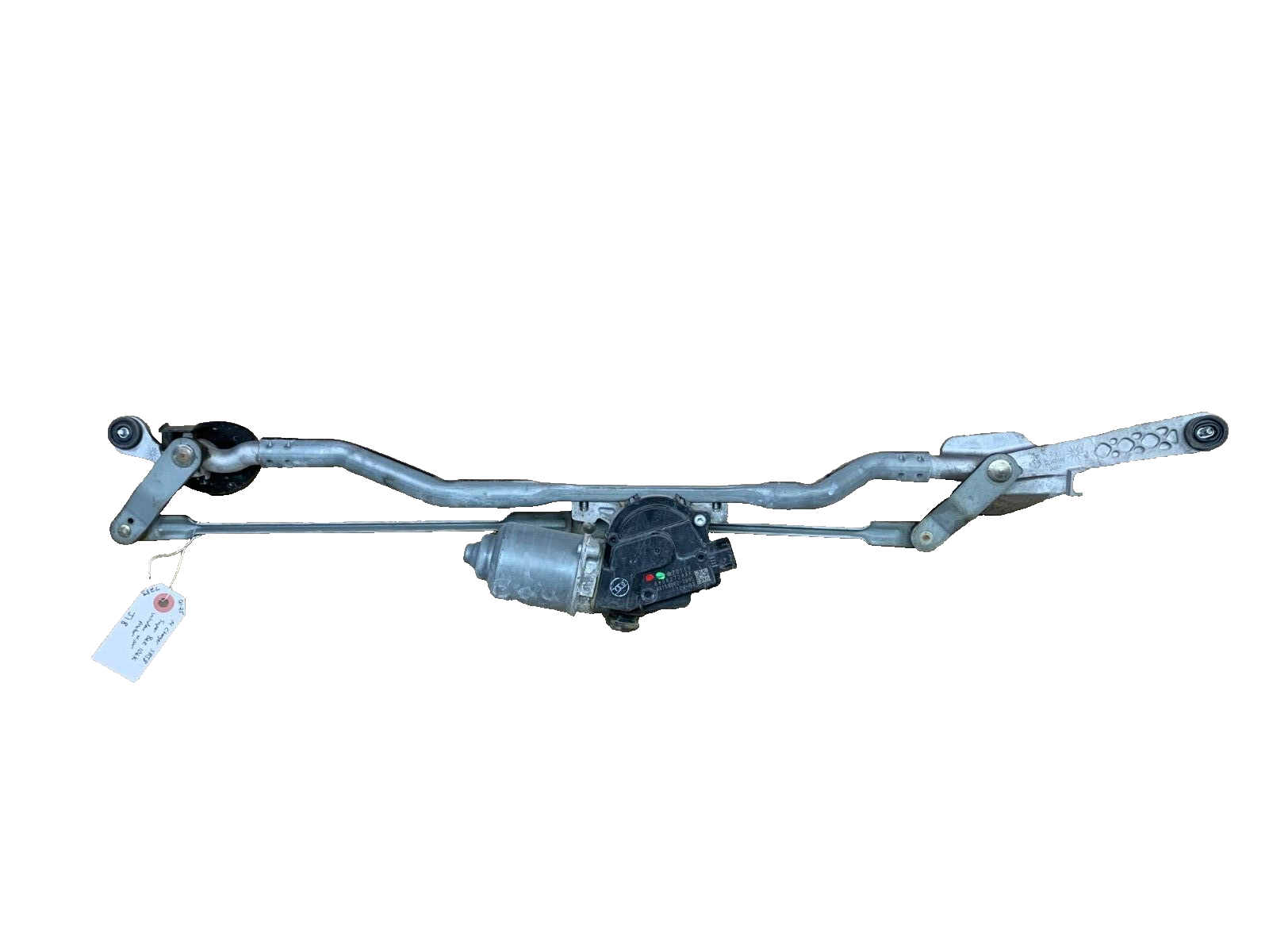 12-23 Dodge Charger SRT-8 SRT Windshield Window Wiper Motor & Linkage Assembly