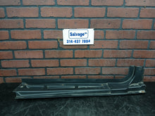 Dodge Viper Passenger RH Side Rocker Door Sill Molding Panel Black