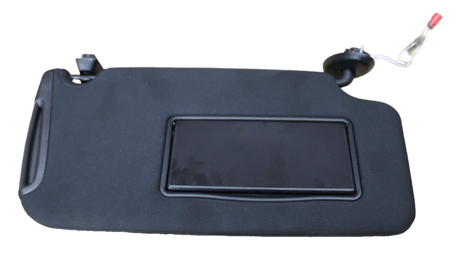 2014-2023 DODGE CHARGER FRONT PASSENGER WINDSHIELD SUN VISOR SHADE W/ MIRROR OEM