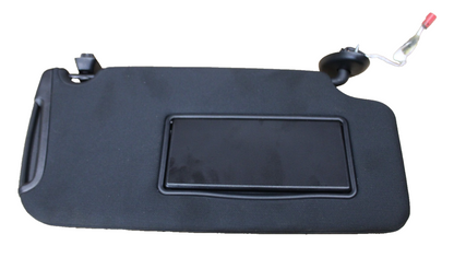2014-2023 DODGE CHARGER FRONT PASSENGER WINDSHIELD SUN VISOR SHADE W/ MIRROR OEM